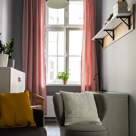 Apartment Jana Matejki Poznan