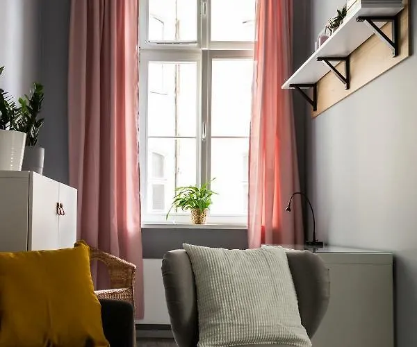 Lägenhet Jana Matejki Poznań