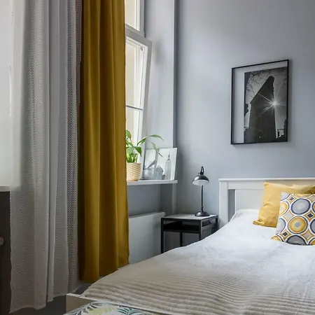 Apartment Jana Matejki