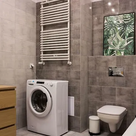 Jana Matejki Apartment