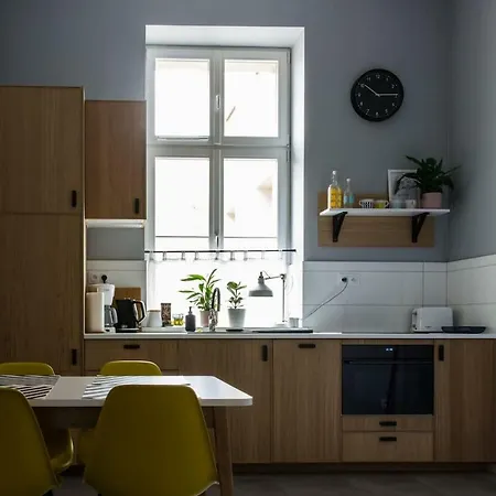 Jana Matejki Apartament