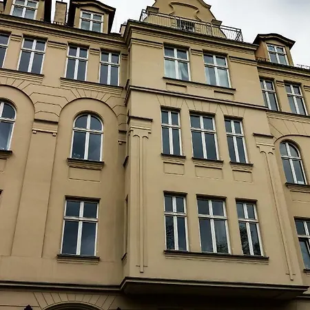 Appartement Jana Matejki