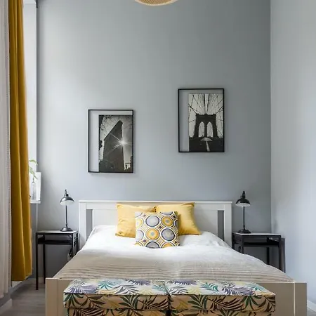 Jana Matejki Apartament