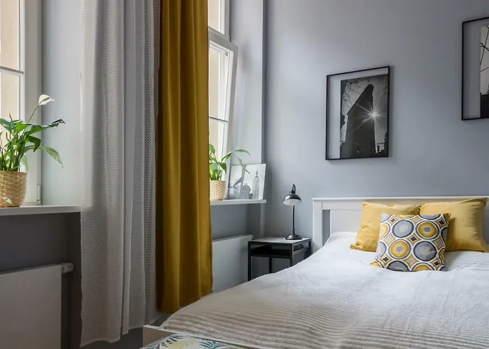 Apartment Jana Matejki