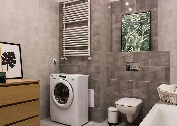 Jana Matejki Apartament