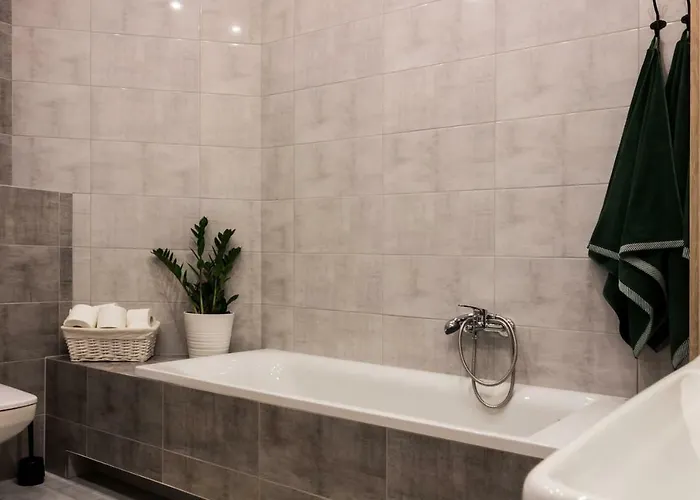 Apartment Jana Matejki *