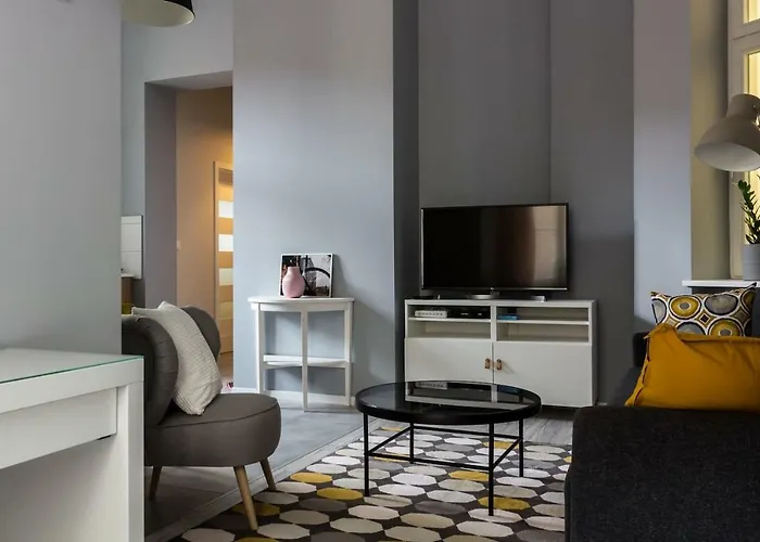 Apartament Jana Matejki *