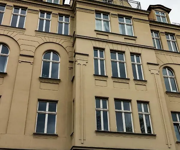 Apartament Jana Matejki