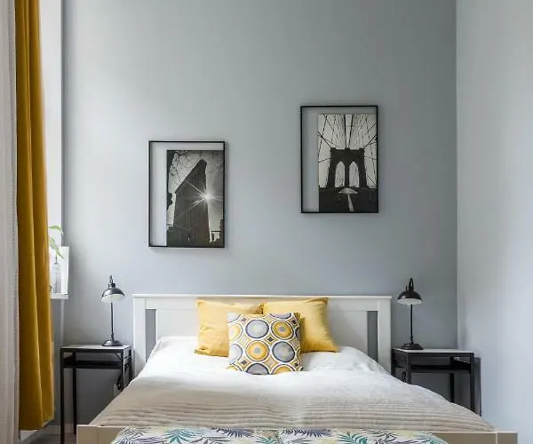 Jana Matejki Apartament